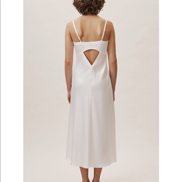 Heavenly Long Chemise Slip - Picture 2 of 2